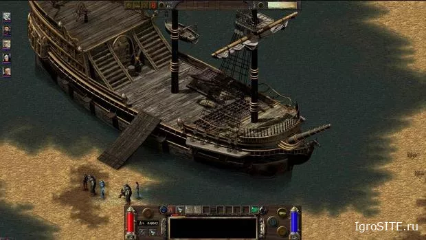 HD-патч для олдскульной RPG Arcanum получил крупное обновление спустя восемь лет