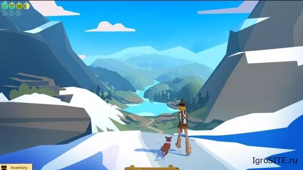 Игра The Trail от студии 22cans Питера Молиньё выходит в Steam
