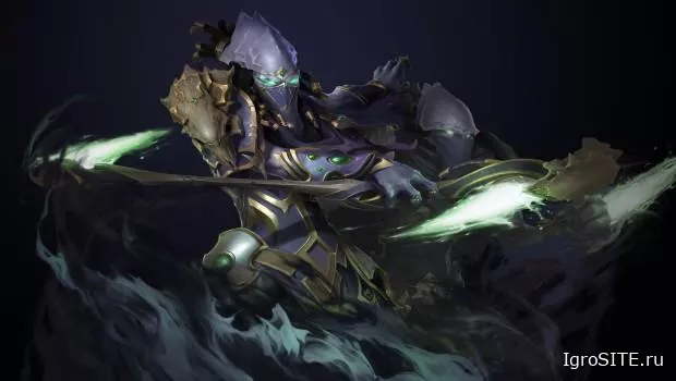 Грядущий Боевой пропуск StarCraft 2: заполучите уникальные скины и поддержите киберспорт