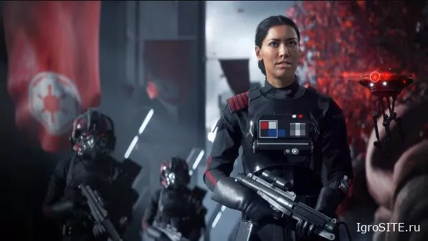 Star Wars Battlefront 2: В новом видео показали сюжет за Империю