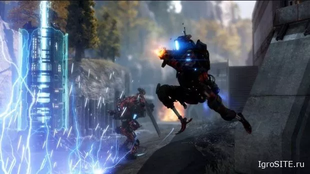 Titanfall 2: Кооперативный режим "Оборона Рубежа" появится на следующей неделе