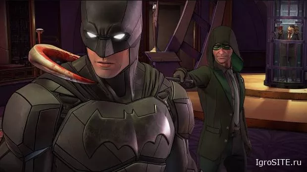 Telltale анонсировала новые сезоны Бэтмена, Wolf Among Us и Ходячих мертвецов