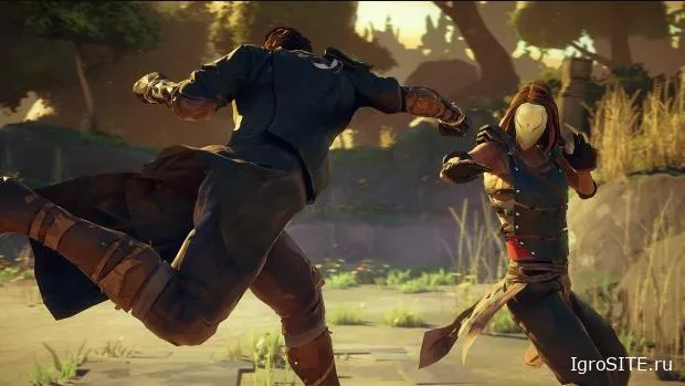 Absolver показала новое видео об оружии и спецспособностях
