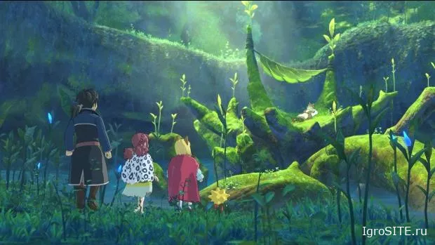 Разработчики Ni no Kuni 2: Revenant Kingdom опубликовали продолжительное геймплейное видео с комментариями.