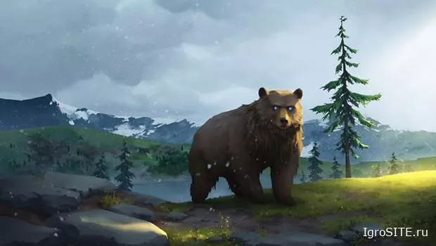 В стратегию Northgard добавили пятую фракцию — Клан Медведя