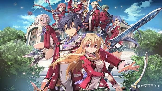 ПК-версия The Legend of Heroes: Trails of Cold Steel выйдет в Steam на следующей неделе