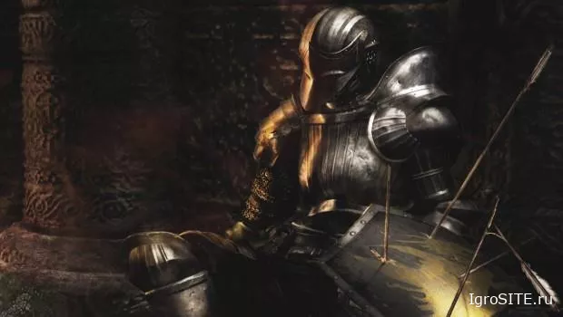 Появилось видео: Demon's Souls полностью играбельна на RPCS3