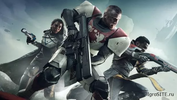 Destiny 2: стали известны даты ПК-беты и системные требования
