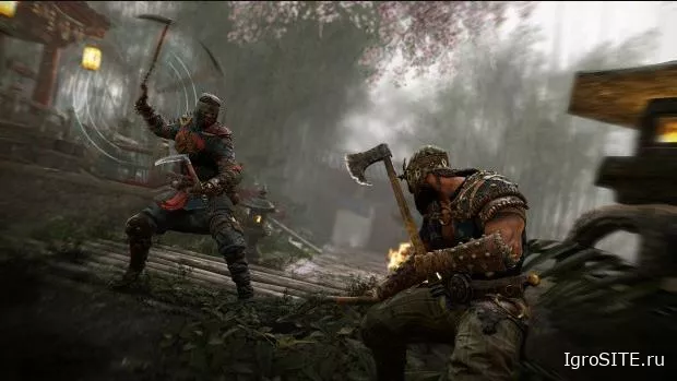 Разработчики For Honor работают над выделенными серверами и другими крупными изменениями