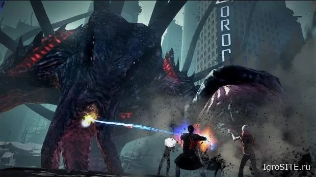 Ремастер амбициозной MMORPG Secret World появился в Steam