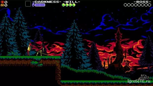 Создание Спектрального Рыцаря: Все подробности от авторов Shovel Knight