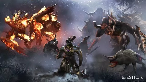 30 лет Creative Assembly: 30 бесплатных юнитов для Total War: Warhammer