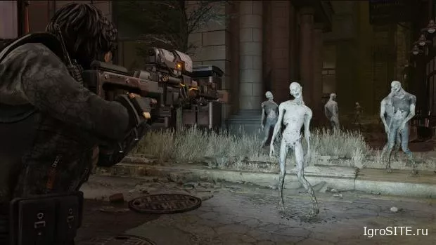 XCOM 2: War of the Chosen — новый тизер показал орды Забытых, напоминающих зомби.