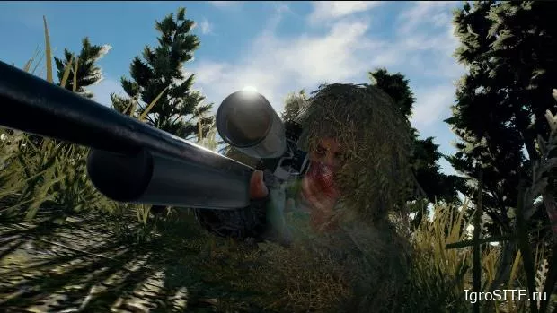 В PUBG добавили серверы от первого лица и режим для дальтоников