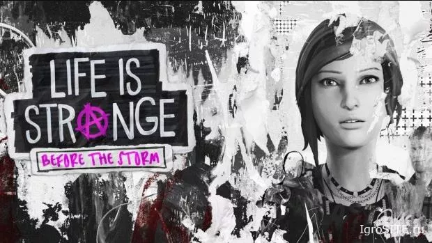 Новое длинное видео геймплея Life is Strange: Before the Storm с Хлоей и Дэвидом