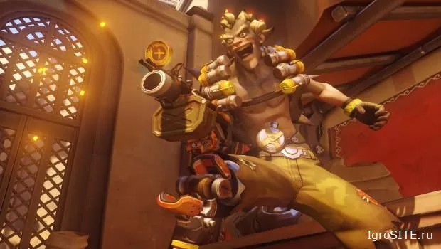 В Overwatch появится режим Смертельной схватки и серьезные усиления для Крысавчика, Орисы, Вдовы и Турбосвина