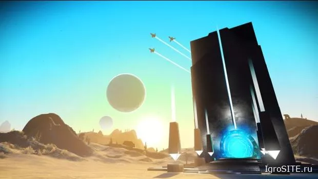 No Man's Sky: Сильно улучшены история, бои и торговля, появился базовый кооп