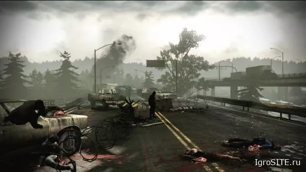GOG раздает Deadlight — зомби-экшен с видом сбоку