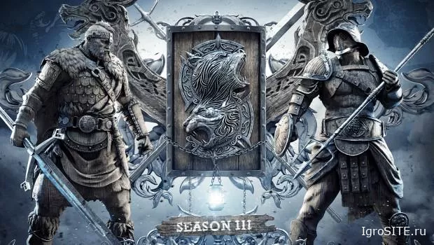 For Honor: Сезон 3 — новые карты, герои и изменения баланса