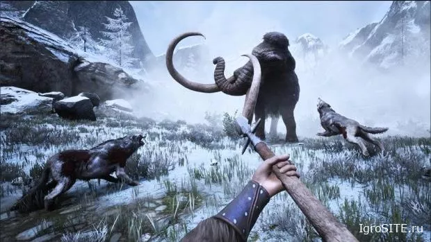 Conan Exiles: бесплатное расширение «Замороженный Север» на 70% увеличило карту мира