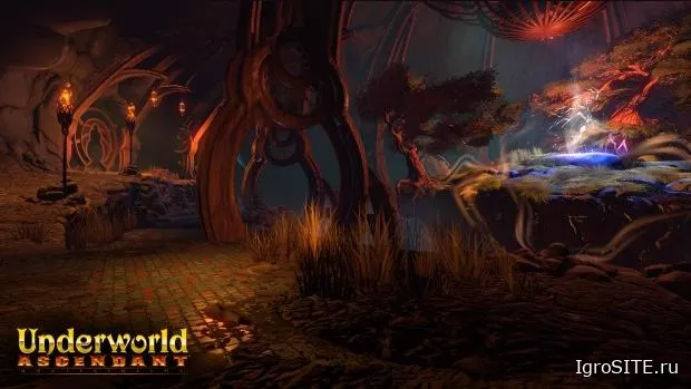 Underworld Ascendant — RPG в духе Ultima Underworld — обзавелась новым трейлером с демонстрацией графики и стиля