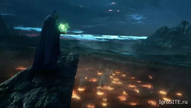 Вышел новый кинематографичный трейлер SpellForce 3, объясняющий сюжет