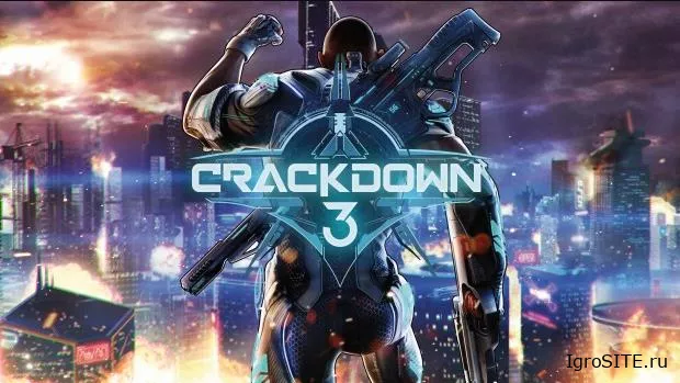 Crackdown 3 снова перенесли — теперь на весну 2018 года
