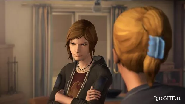 Life is Strange: Before the Storm получил новый трейлер с Хлоей и Рэйчел