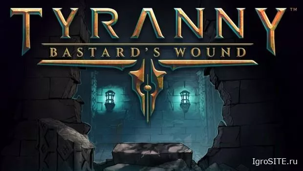 В сентябре выходит первое дополнение для Tyranny – Bastard's Wound