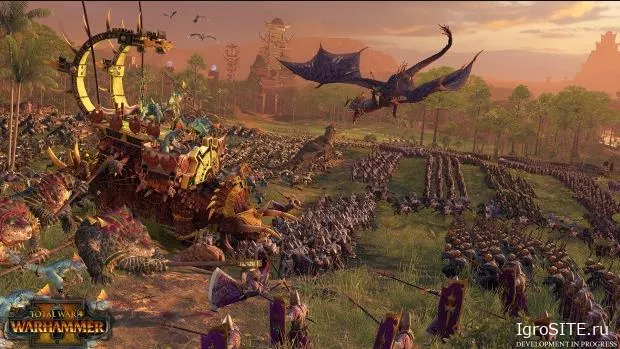 Раскрыты все достижения Total War: Warhammer 2