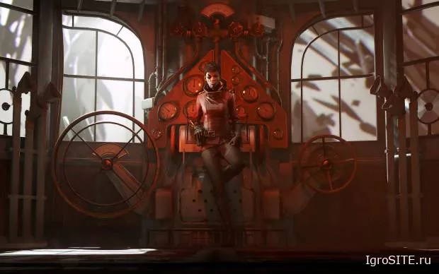 Dishonored: Смерть Чужого: В новых видео показали невероятные комбо