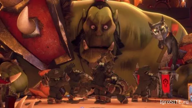 Загадочные правки классики скоро в Hearthstone.