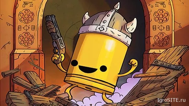 Обновление Advanced Gungeons & Draguns для Enter the Gungeon грядет