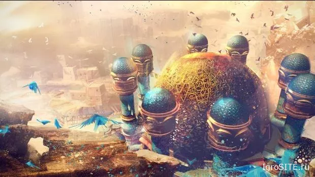 Разработчики Guild Wars 2 напомнили сюжет перед Path of Fire