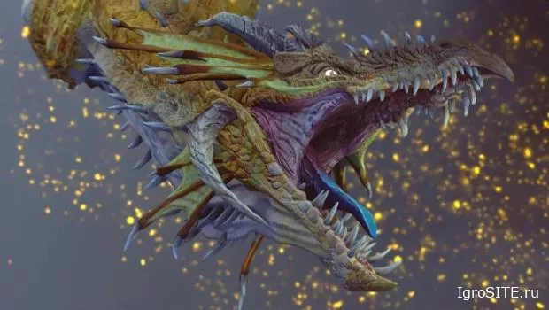 Мощь Лунного Дракона в новом ролике Total War: Warhammer 2