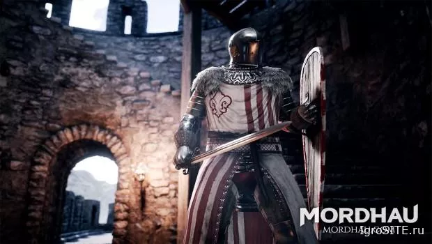 Закрытая альфа средневекового файтинга Mordhau начнется завтра, 12 сентября