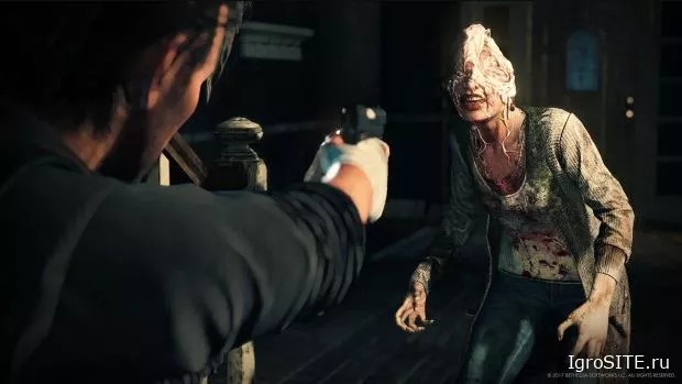 Новый трейлер The Evil Within 2: намек на сюжет и море экшена