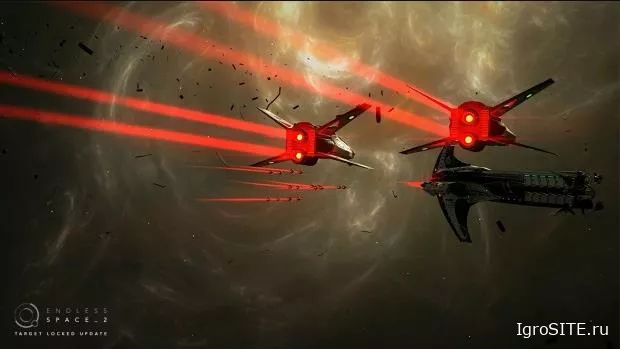 Endless Space 2: Обновление "Цель захвачена" добавило эскадрильи истребителей и бомбардировщиков