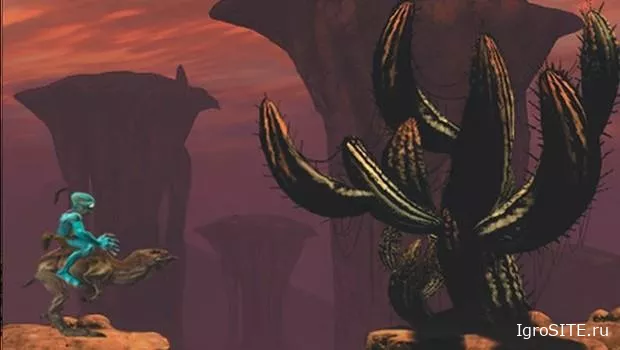 Успей забрать Oddworld: Abe's Oddysee бесплатно — осталось 10 часов