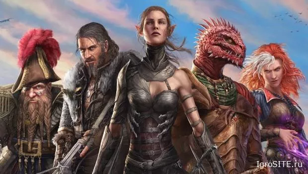 Divinity: Original Sin 2: Разработчики выпустили туториал для режима Мастера Игры в духе D&D