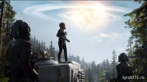Новый ролик Star Wars Battlefront 2 приоткрывает завесу над одиночной кампанией