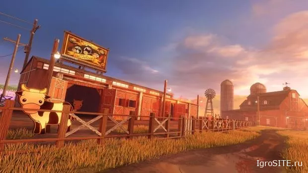 Осеннее обновление Rocket League уже здесь: новая карта и множество улучшений