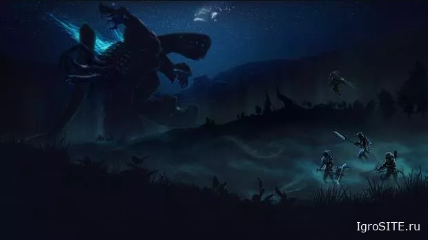 Warframe: Грандиозное дополнение "Равнины Эйдолона" выходит на ПК и в Steam на следующей неделе