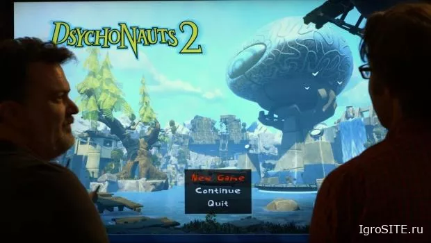 Первый играбельный билд Psychonauts 2 показали в свежем дневнике разработчиков