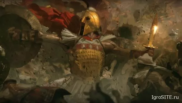 Relic, создатели Dawn of War и Company of Heroes, взялись за Age of Empires 4