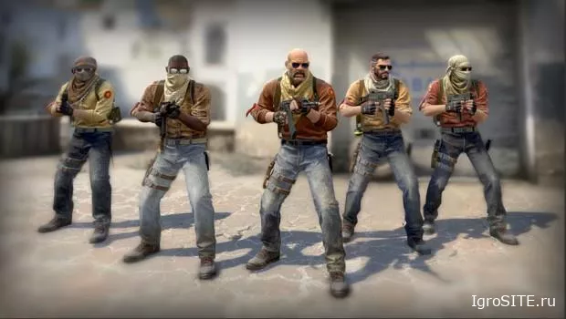 Обновлённая Dust2 высадилась на тестовых серверах CS:GO вместе с новыми моделями игроков "Leet Krew"