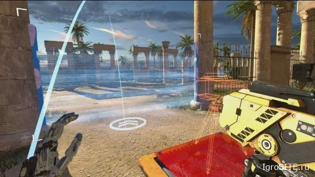 VR-версия головоломки The Talos Principle уже здесь