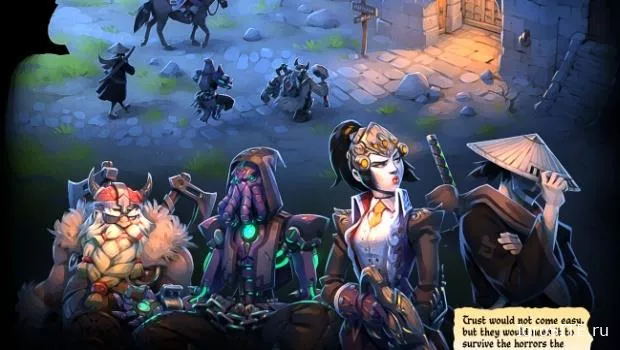 Разработчики Overwatch выпустили короткий комикс, раскрывающий детали Хэллоуинского Ужаса