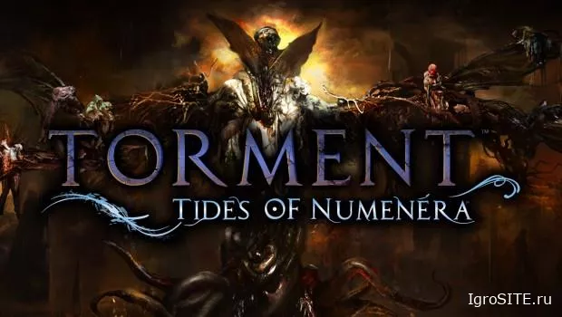 Torment: Tides of Numenera — бесплатные выходные в Steam (осталось 26 часов)