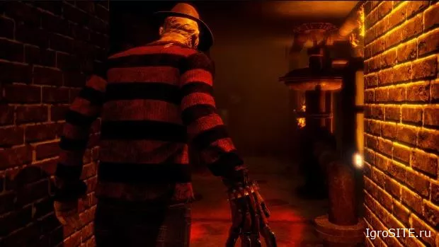 В Dead by Daylight вышло дополнение по "Кошмару на улице Вязов"